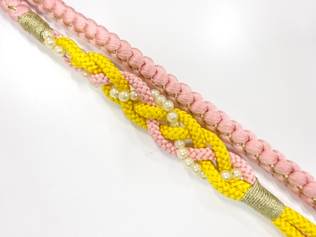 Furisode Kimono Silk